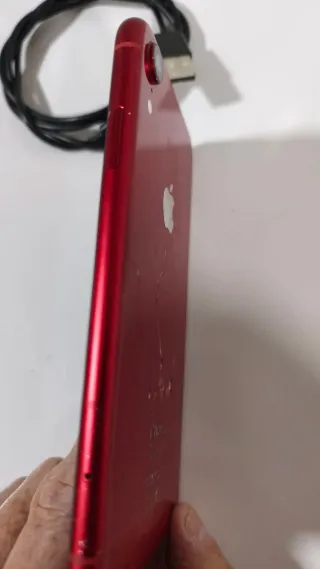 iPhone XR Rosso