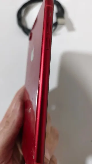 iPhone XR Rosso