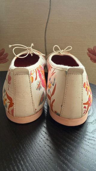 Bailarinas Oilily Talla 39 Flores