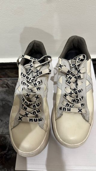 Zapatillas Munich Mujer