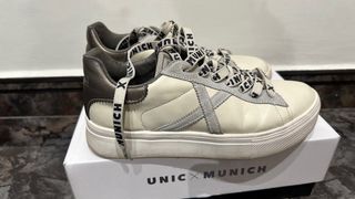 Zapatillas Munich Mujer