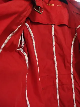 Chaqueta Spagnolo Roja