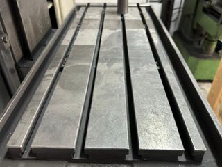 Fresadora Industrial Graffenstaden