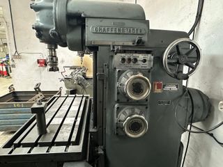 Fresadora Industrial Graffenstaden