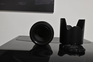 Objetivo Tamron 70-300mm Nikon