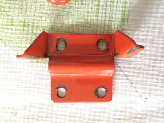 Aro de baloncesto con red