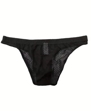 Slip hombre semi transparente
