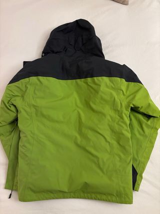 Anorak Quechua talla L