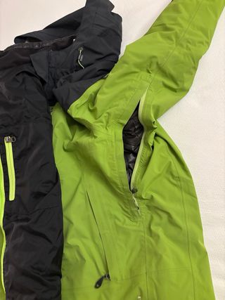 Anorak Quechua talla L