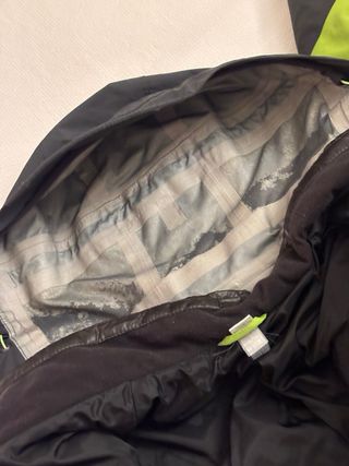 Anorak Quechua talla L