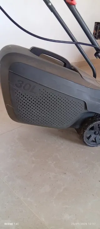 Cortacésped Eléctrico Gardena