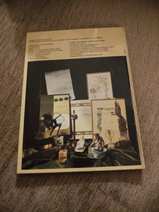 Libro el lobo de felix Rodríguez de la fuente