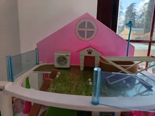 Casa Muñecas Barriguitas