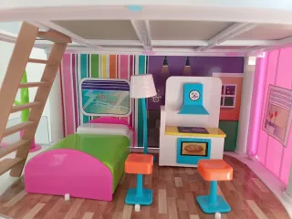 Casa Muñecas Barriguitas