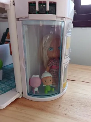 Casa Muñecas Barriguitas