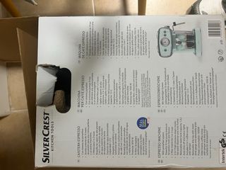 Cafetera Expreso Mint