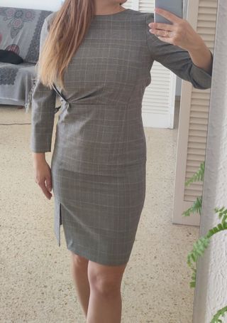 Vestito ufficio 34 (XS) Mango