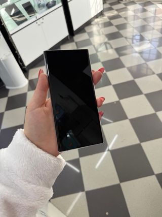 Samsung Galaxy S22 Ultra Argento