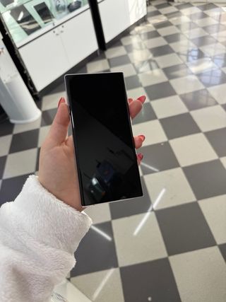 Samsung Galaxy S22 Ultra Argento