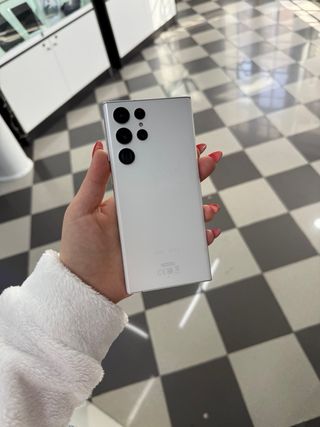 Samsung Galaxy S22 Ultra Argento
