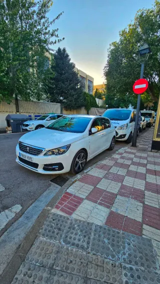 Peugeot 308 2020