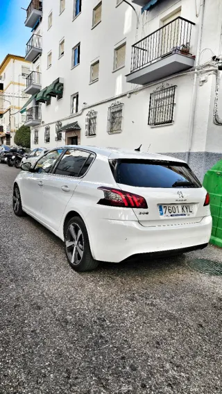Peugeot 308 2020