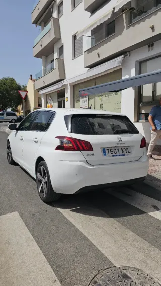 Peugeot 308 2020