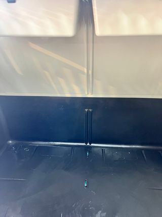 Trasportin para perro grande.