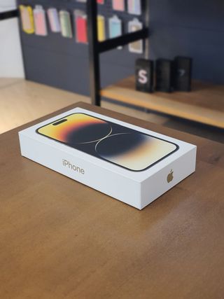 IPHONE 14 PRO MAX 256GB DORADO PRECINTADO