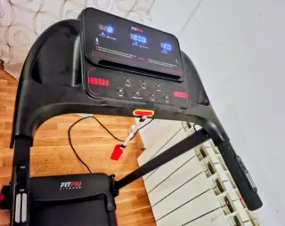 NUEVA! Cinta de Correr FITFIU MC-90 / 1500W, 14km