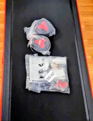 NUEVA! Cinta de Correr FITFIU MC-90 / 1500W, 14km