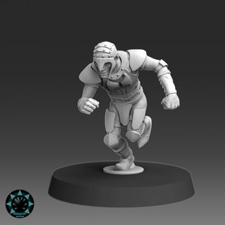 Equipo de Vampiros - Bloody Kingdom Blood Bowl