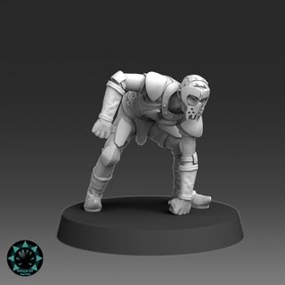 Equipo de Vampiros - Bloody Kingdom Blood Bowl