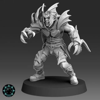 Equipo de Vampiros - Bloody Kingdom Blood Bowl