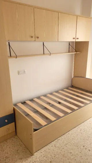 Muebles Habitación Completa