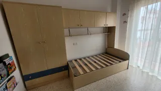Muebles Habitación Completa