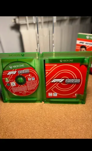 F1 2020 Seventy Edition Xbox One