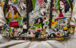 Chaqueta biker perfecto style