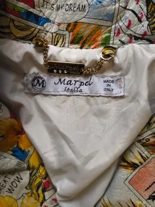 Chaqueta biker perfecto style