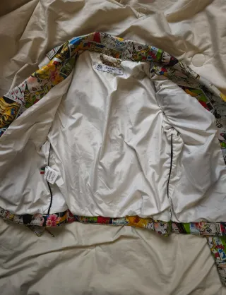 Chaqueta biker perfecto style