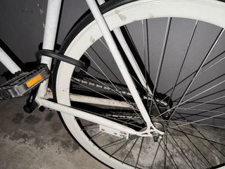Bicicleta Fixie con Ruote Tubeless