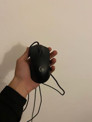 Ratón Logitech G403 Negro