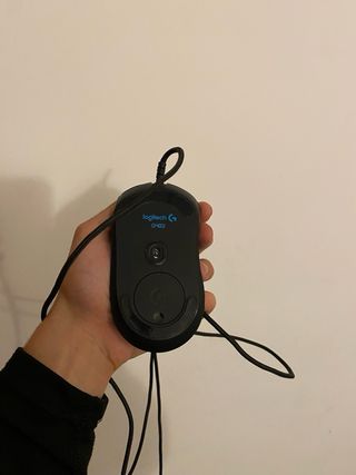 Ratón Logitech G403 Negro