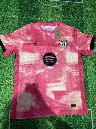 Camiseta futbol