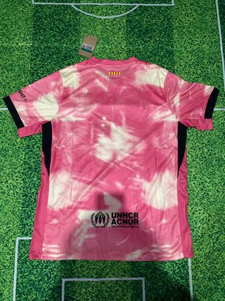 Camiseta futbol
