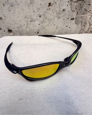 Gafas Oakley Juliet Naranjas