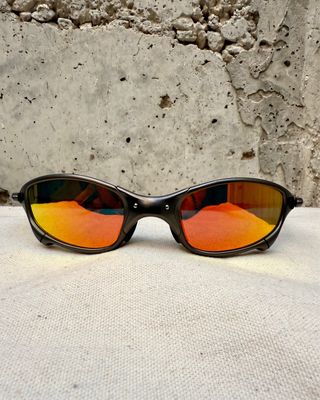 Gafas Oakley Juliet Naranjas