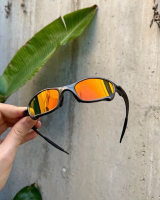 Gafas Oakley Juliet Naranjas