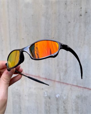Gafas Oakley Juliet Naranjas