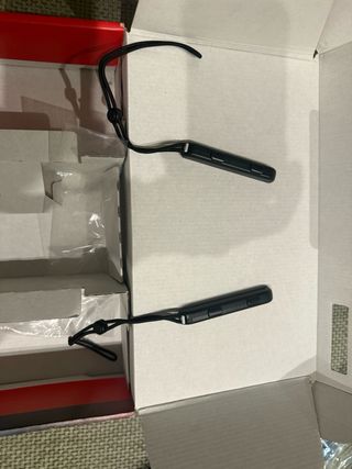 Nintendo Switch Azul y Rojo